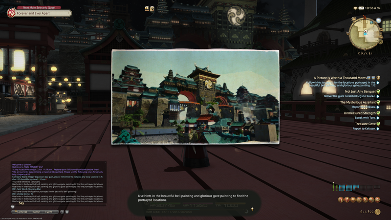 Illustration for article titled FFXIV Stormblood Feels Like Its Own Final Fantasy Game